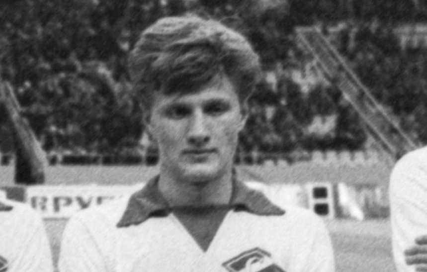    Артур Шамрин, 1987 год  Игорь Уткин/ТАСС