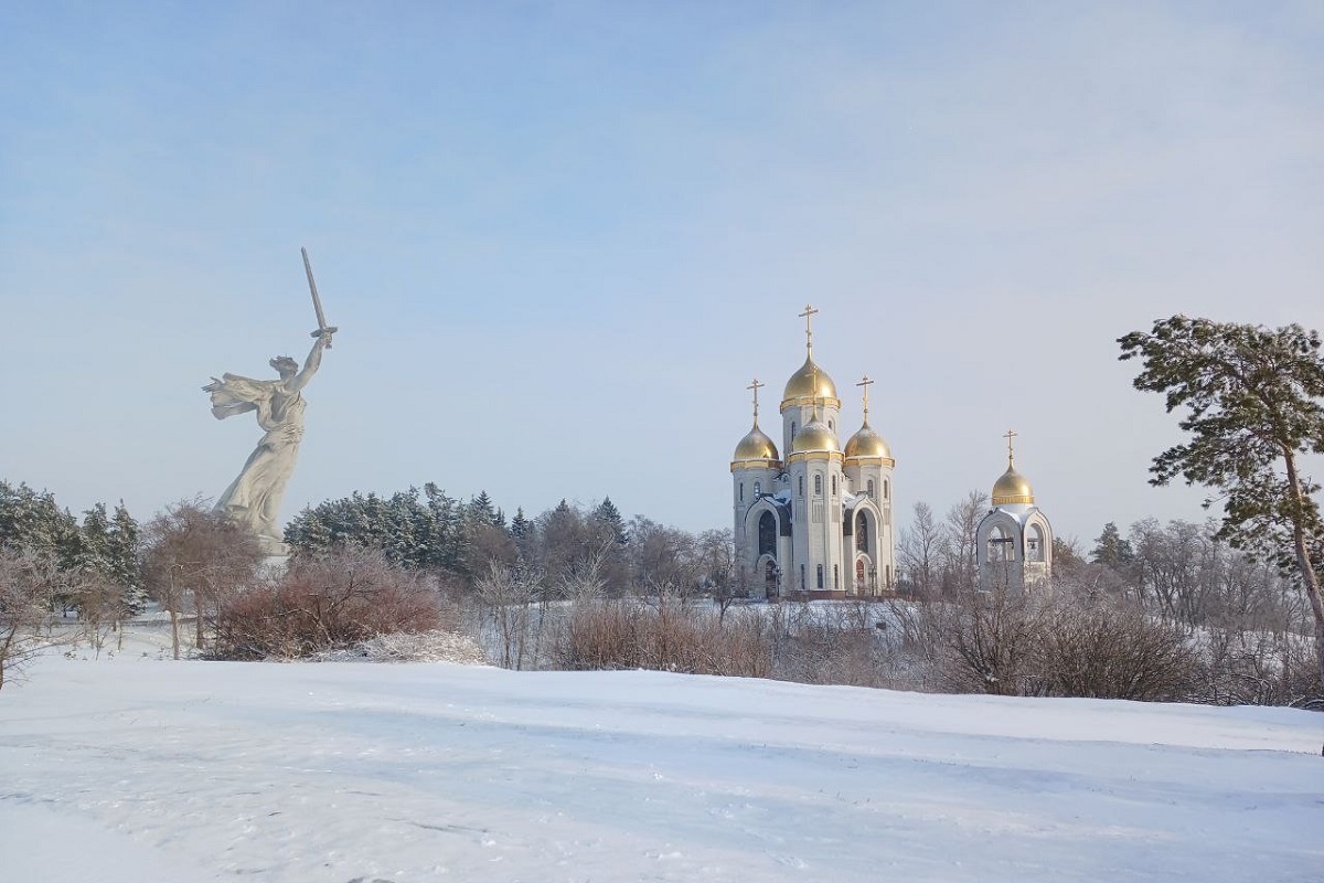 © Фото: ИД «Волгоградская правда» / Олег Пименов