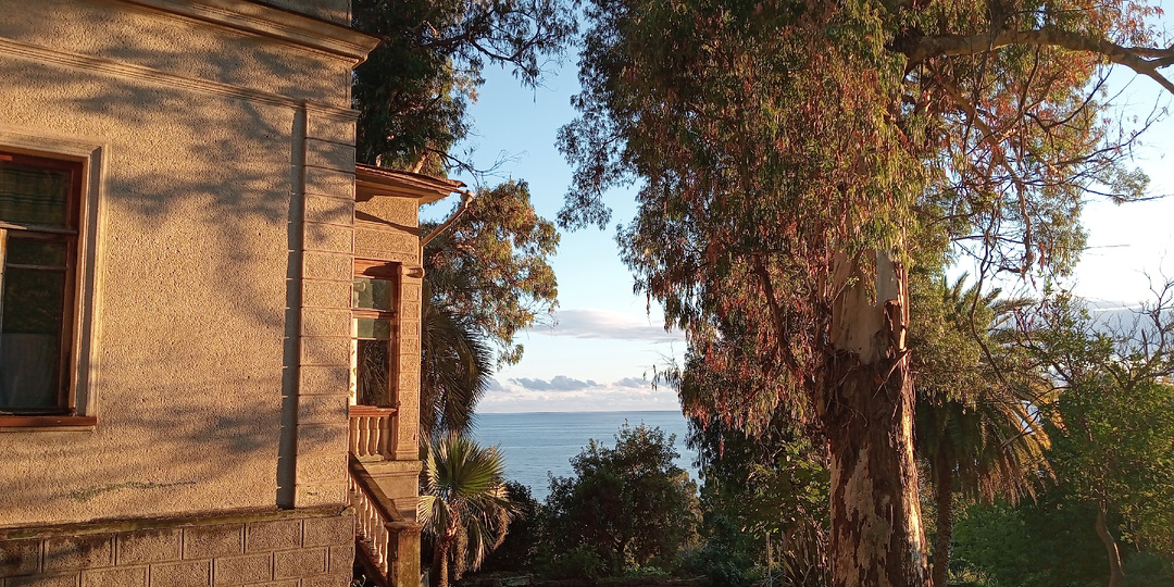 Дача Сталина в Новом Афоне. Что мы о ней знаем? Абхазия туристическая