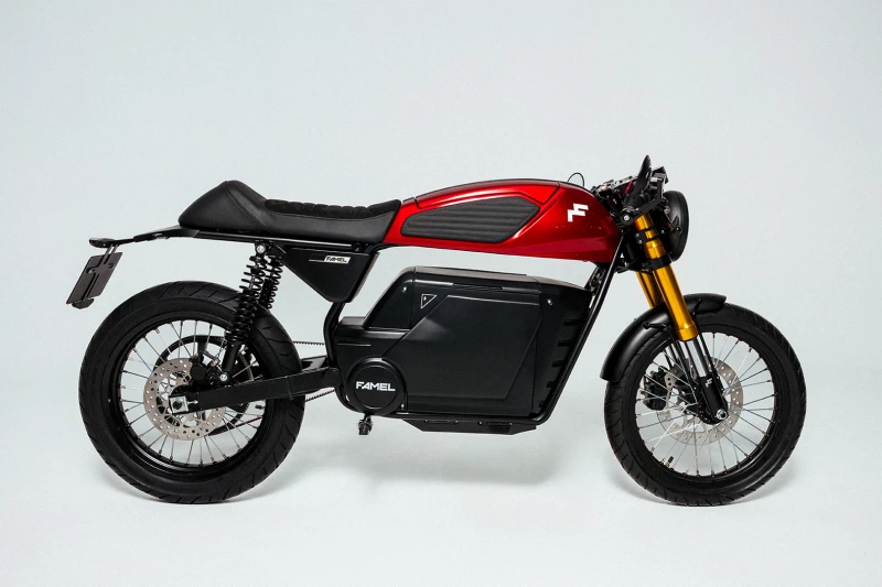 забытый Famel вернулся