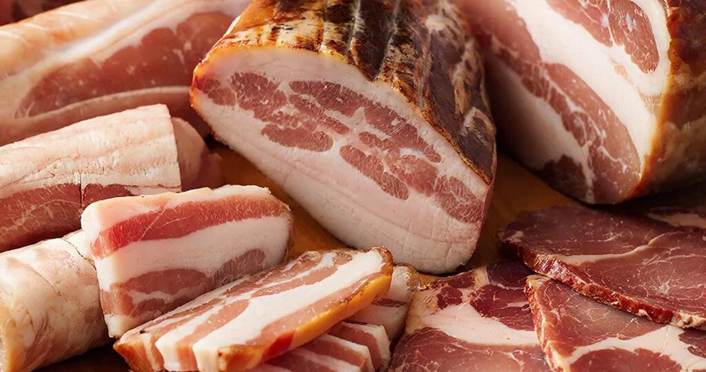 Сало при подагре: можно ли, в каких количествах и почему