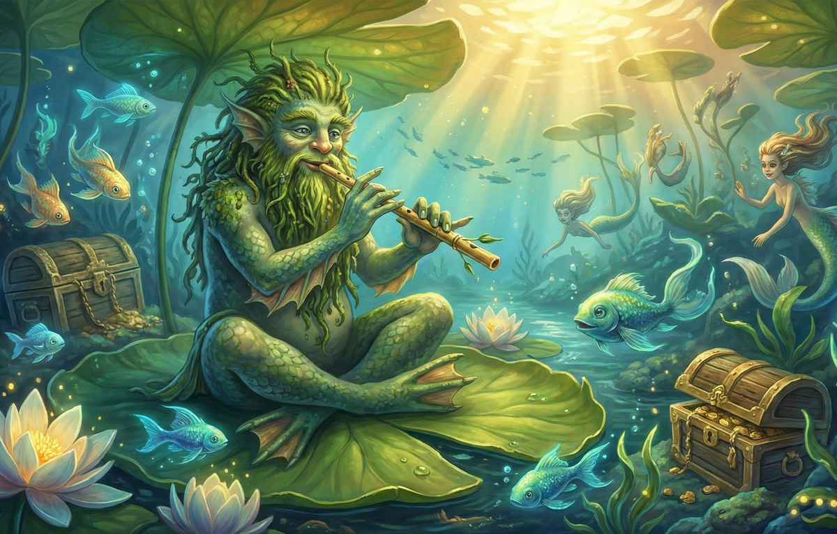 Сгенерировано искусственным интеллектом. 