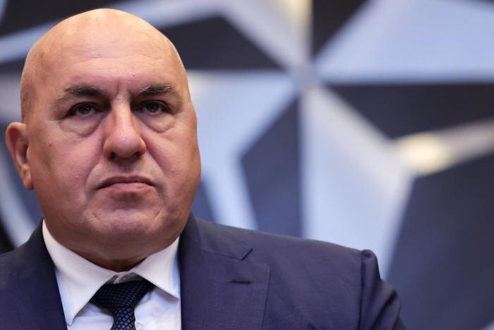 Обложка © ТАСС / ЕРА / OLIVIER MATTHYS