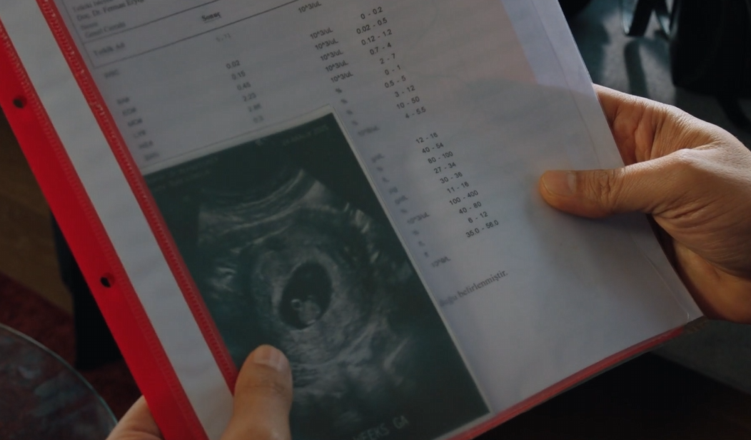 Кадр из сериала "Клюквенный щербет", 4 сезон, 17 серия