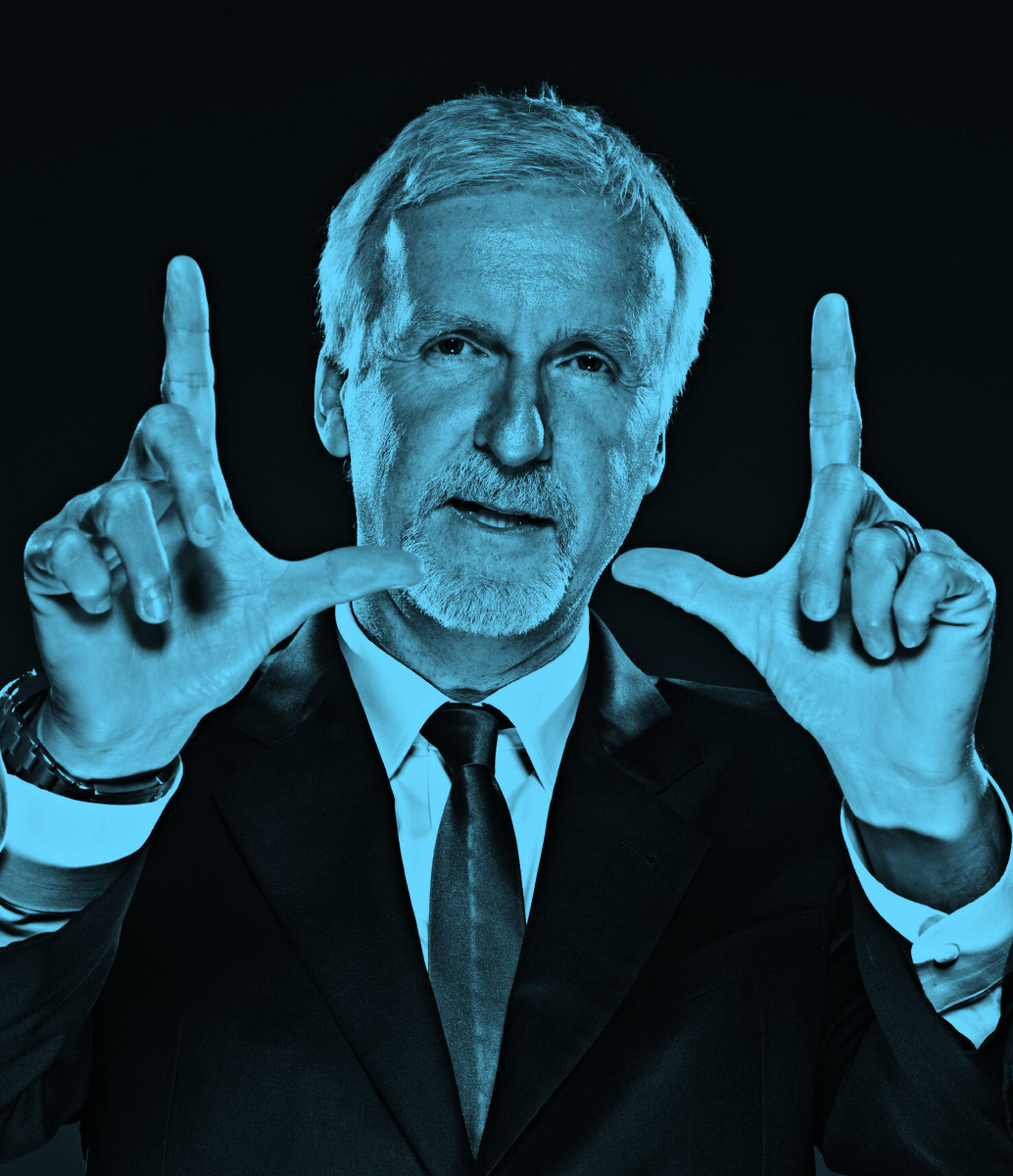 Джеймс Фрэнсис Кэмерон - канадский кинорежиссёр и кинопродюсер, чаще всего работавший в жанре фантастического боевика.