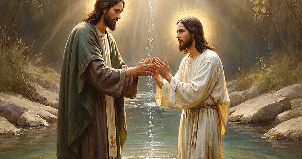 Что нужно знать о празднике Крещения Господня?