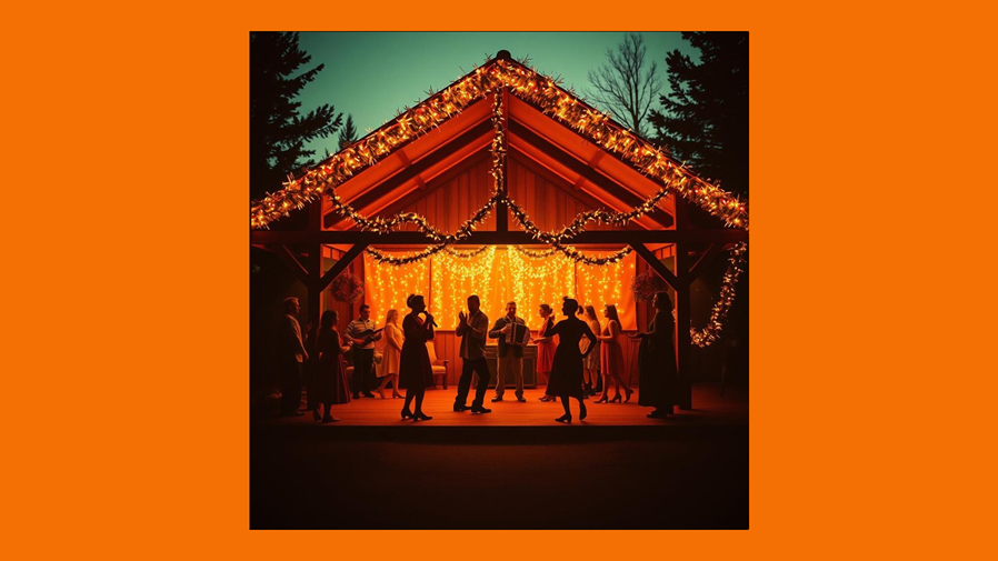 коллаж создан с помощью SUNO