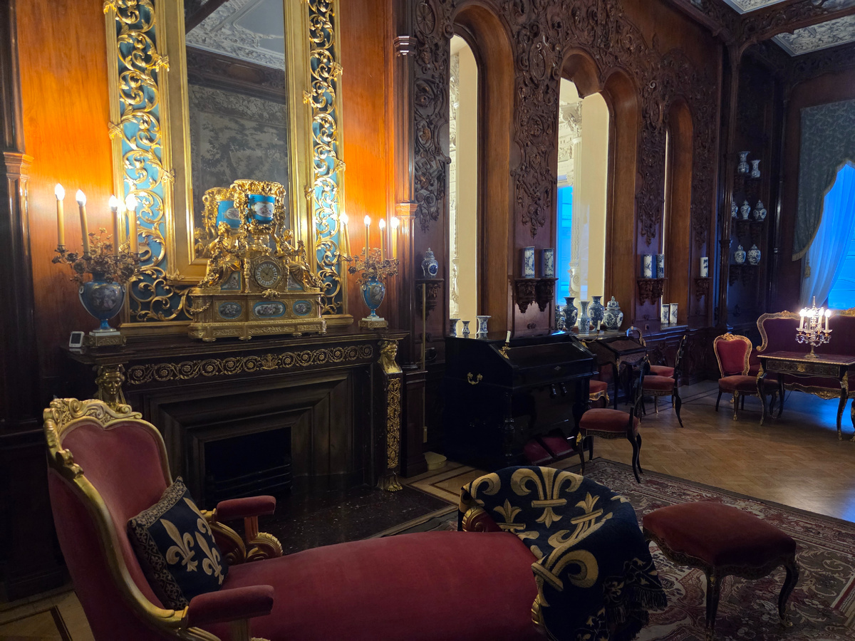 Юсуповский дворец в Санкт‑Петербурге