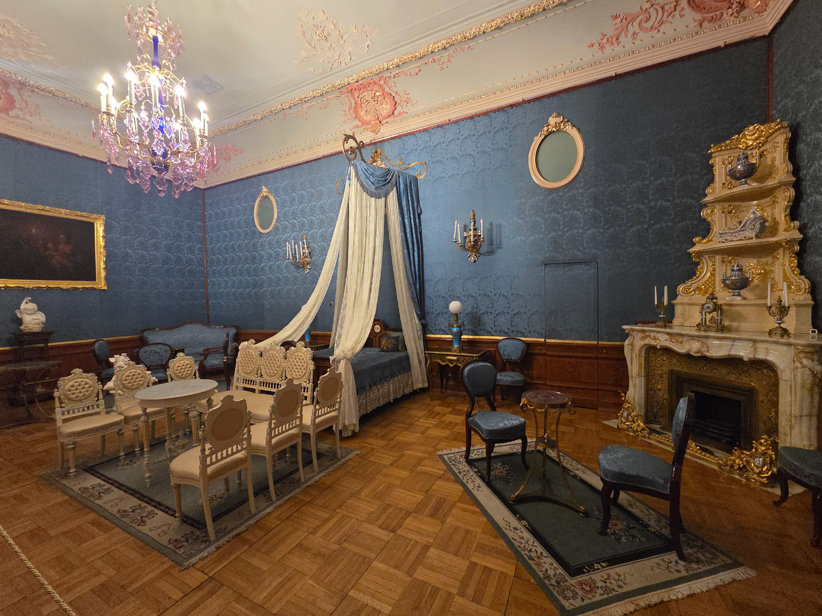 Юсуповский дворец в Санкт‑Петербурге