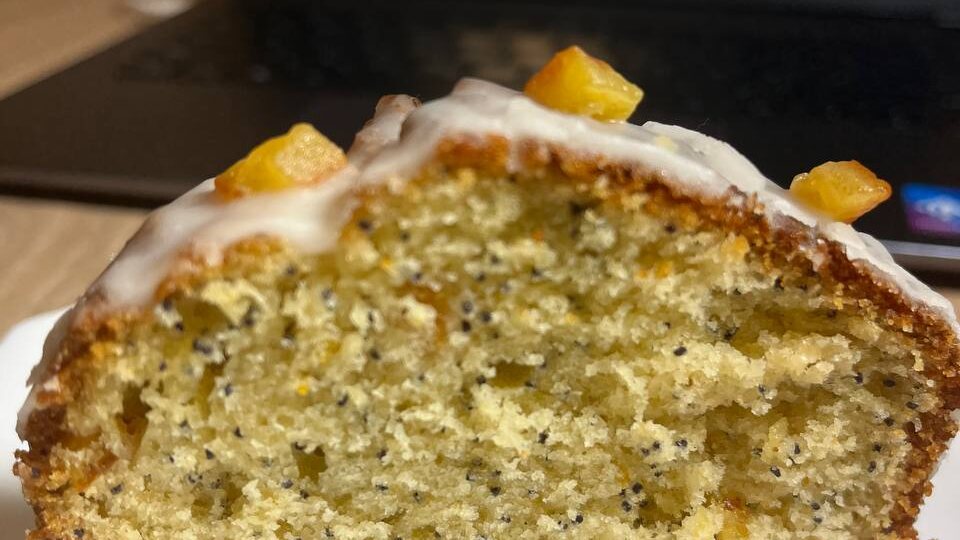 Замена сахара инвертом в кексах