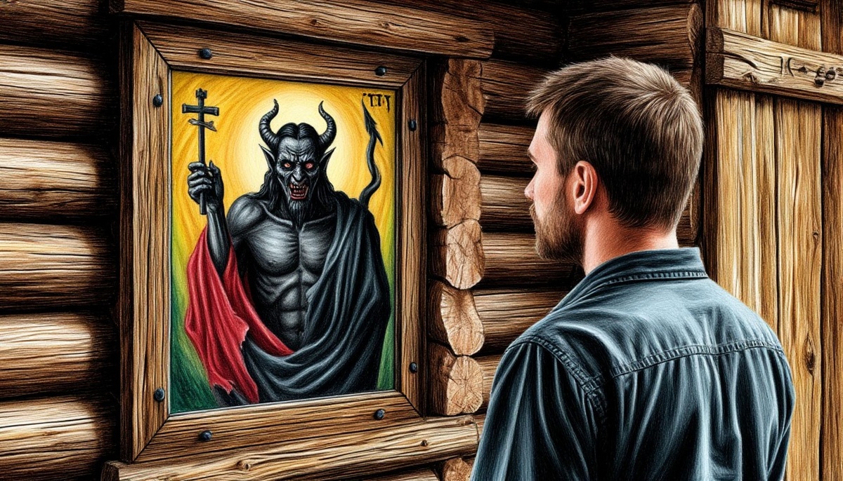 картинка сгенерирована нейросетью