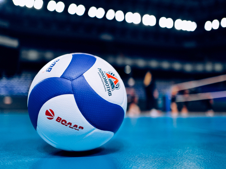     Фото: предоставлено пресс-службой волебольного клуба "Локомотив"