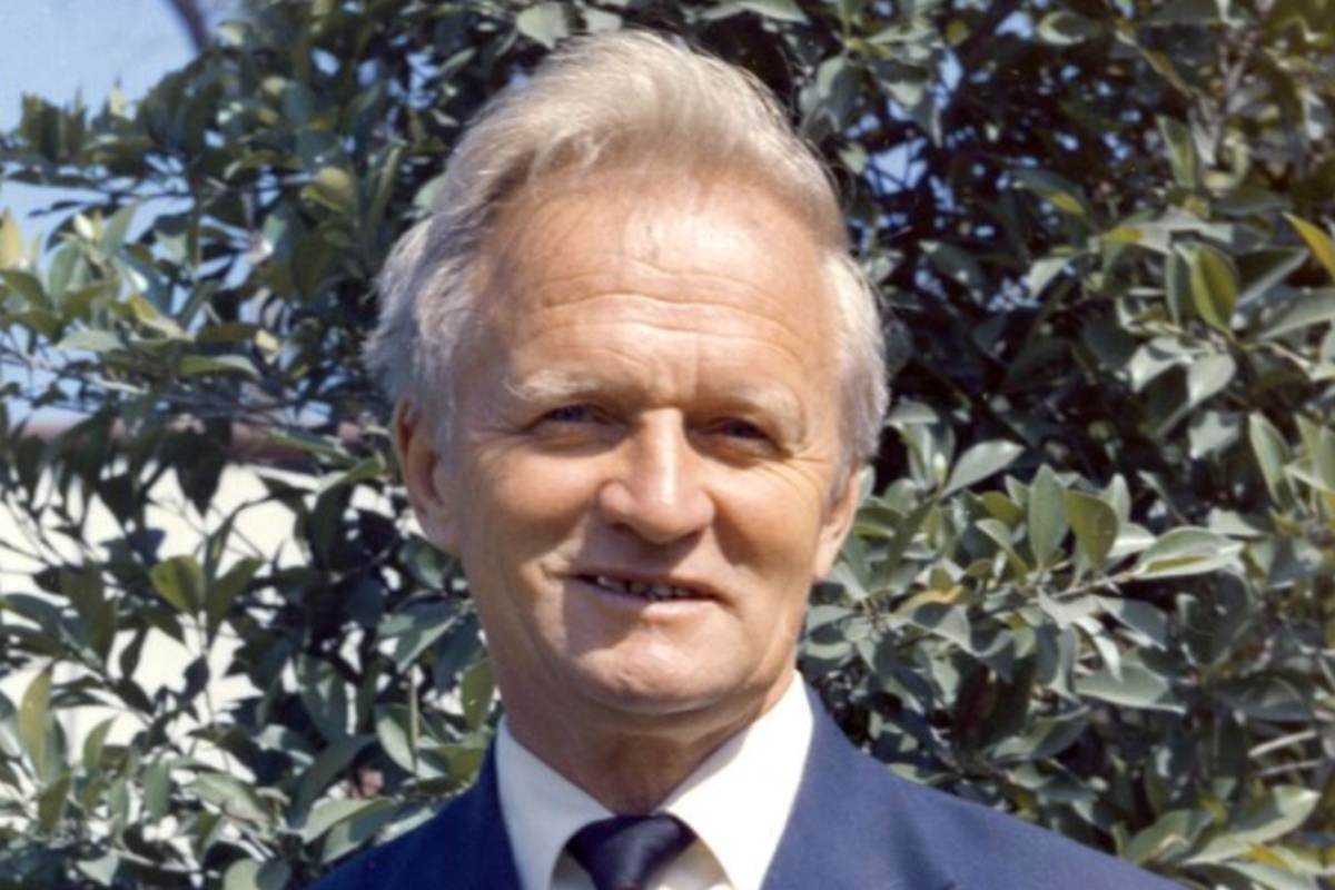    Гавриил Качалин. / РИА Новости