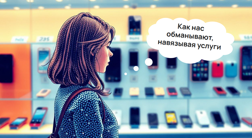 Иллюстрация сгенерирована нейросетью и адптирована автором.