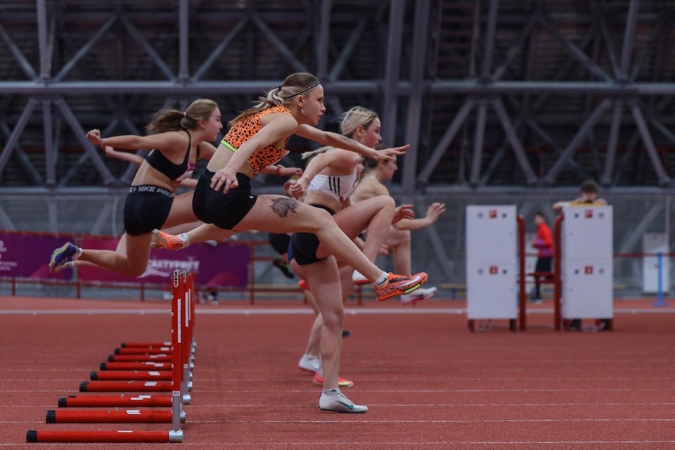    Спортсмены соревновались в более чем 10 дисциплинах. Фото: минспорта Сахалина