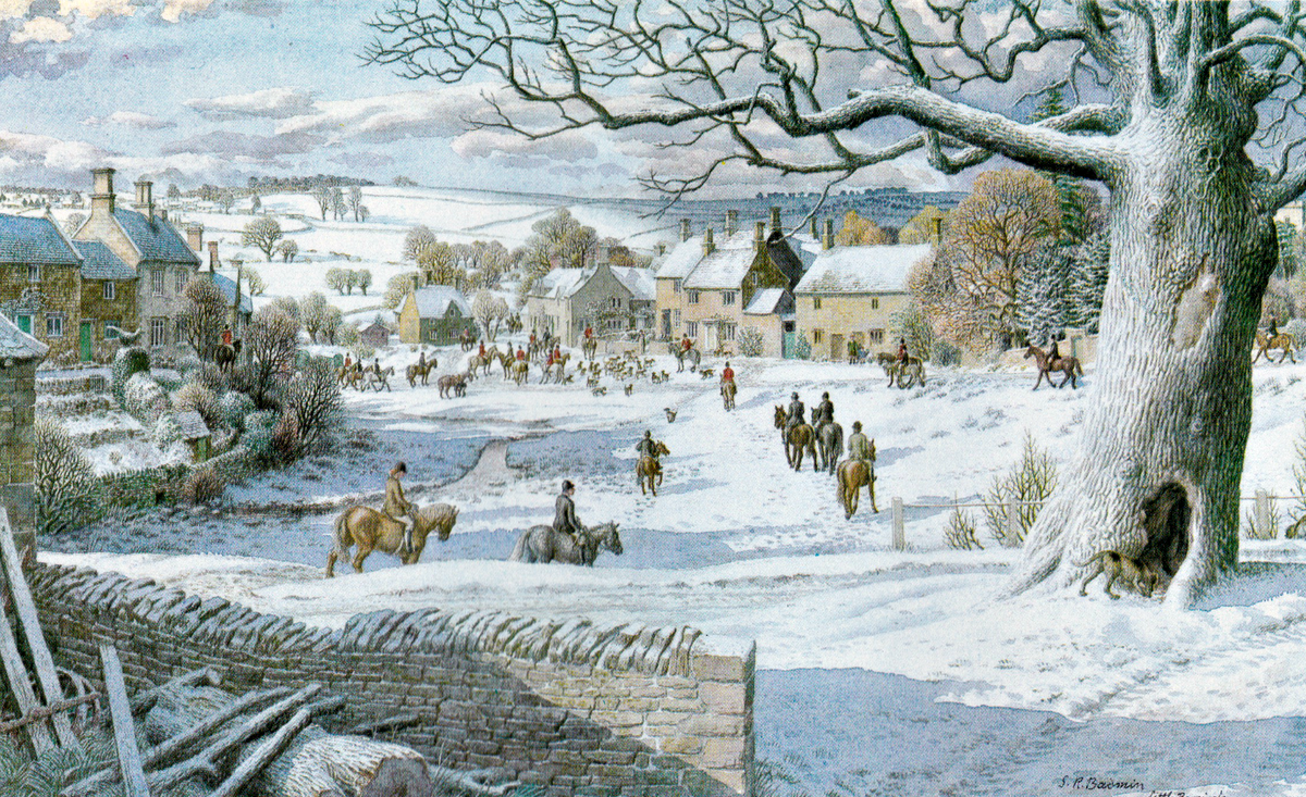 © Стэнли Рой Бэдмин (Stanley Roy Badmin). 