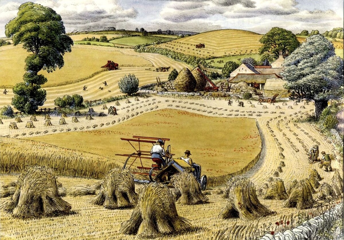 � ������ ��� ������ (Stanley Roy Badmin). ����� ����� ������ � ��������������.