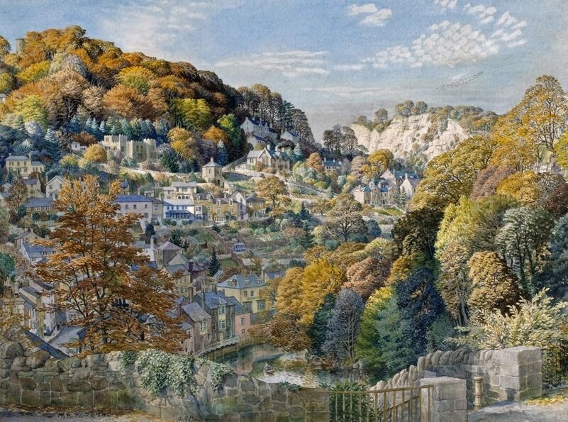 � ������ ��� ������ (Stanley Roy Badmin). ������� ��������� ������.