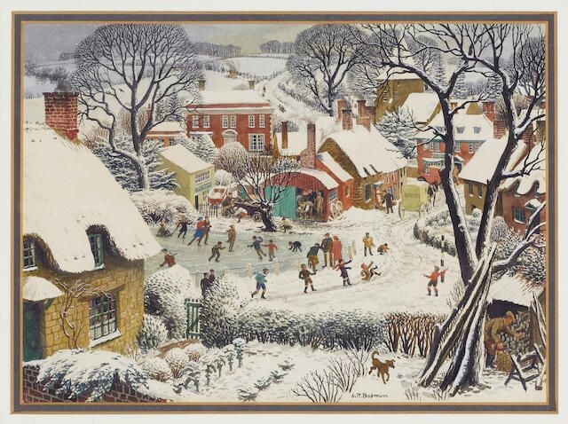 � ������ ��� ������ (Stanley Roy Badmin). ���� ���� ������ � �������. �������-2.