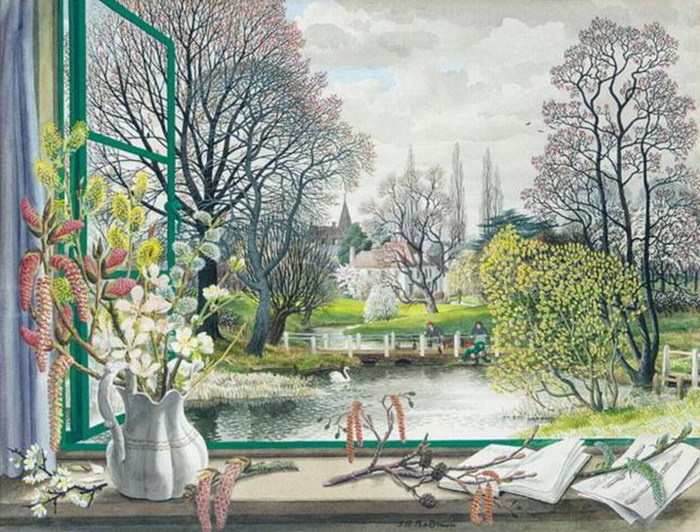 � ������ ��� ������ (Stanley Roy Badmin). ����. 