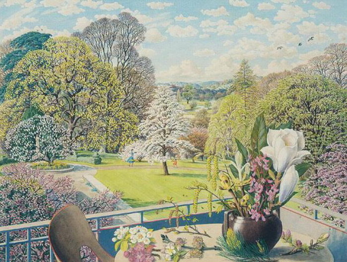 � ������ ��� ������ (Stanley Roy Badmin). ������