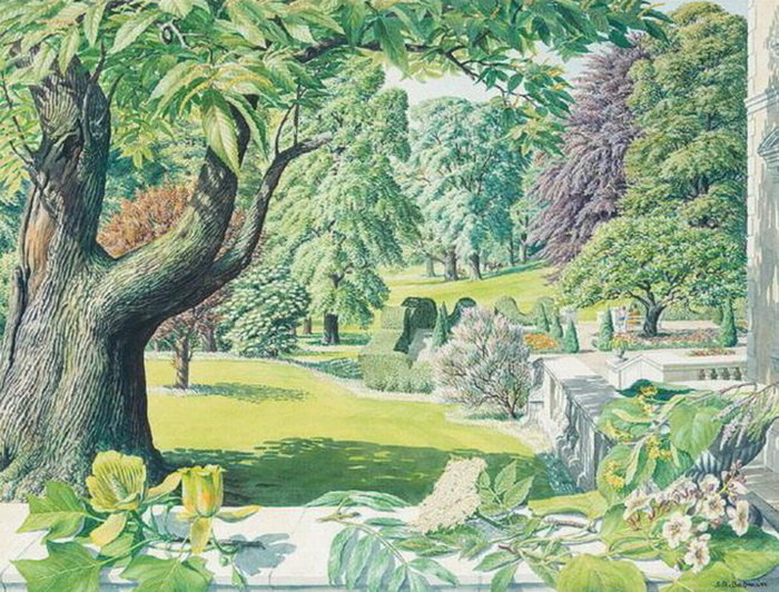 � ������ ��� ������ (Stanley Roy Badmin). ����.