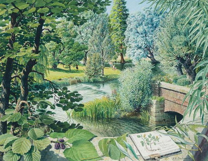 � ������ ��� ������ (Stanley Roy Badmin). ������.