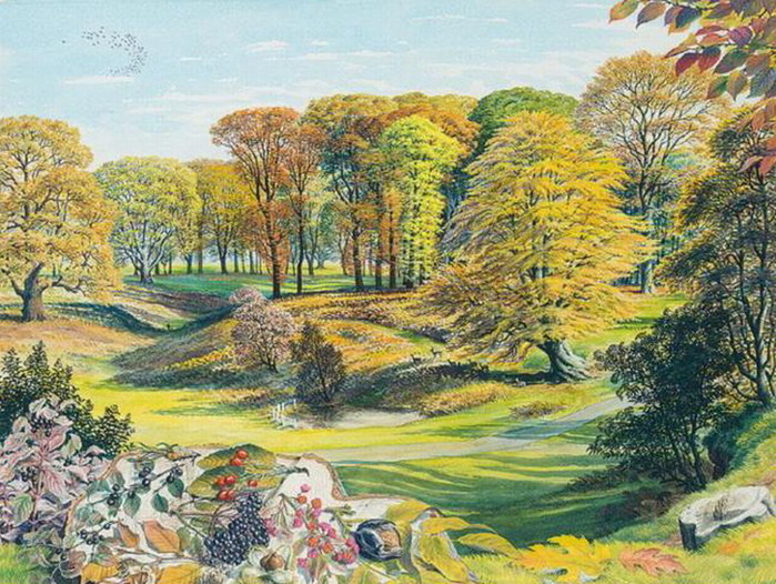 � ������ ��� ������ (Stanley Roy Badmin). �������.