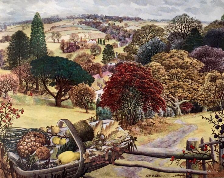 � ������ ��� ������ (Stanley Roy Badmin). ������.