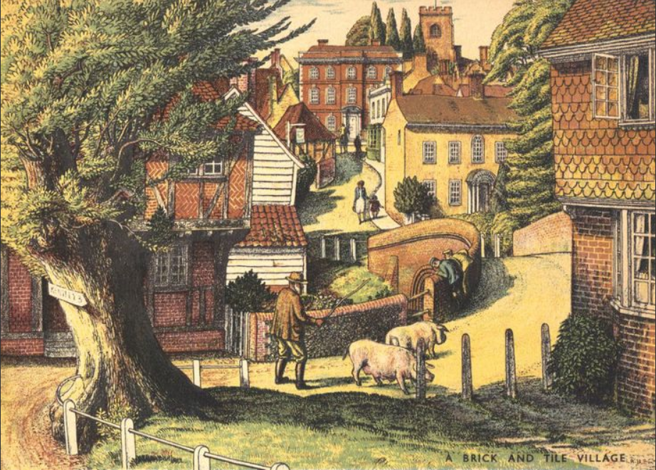 � ������ ��� ������ (Stanley Roy Badmin). ��������� ������.