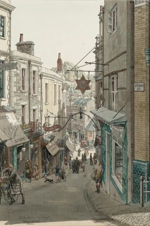 � ������ ��� ������ (Stanley Roy Badmin). ����� �����. ���. �������� (Somerset).