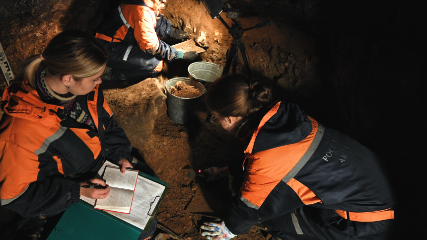    Фото: © РИА Новости/Александр Кряжев