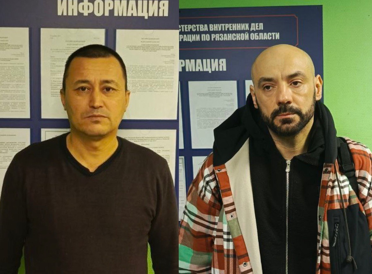    Фото: УМВД России по Рязанской области