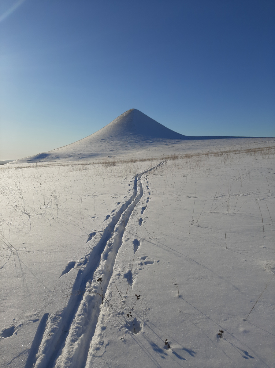 Гора Сусактау