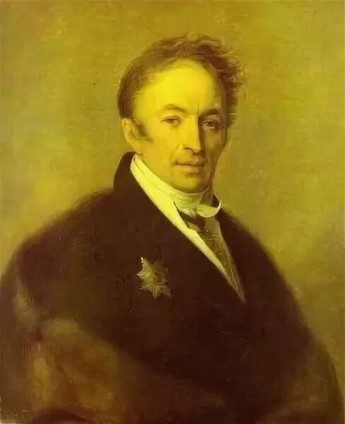 Николай Михайлович Карамзин, великий историк и автор большинства мифов, с которыми я борюсь. Из открытых источников