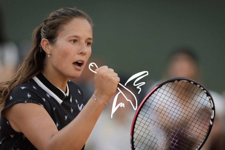 Дарья Сергеевна Касаткина — австралийская профессиональная теннисистка российского происхождения.