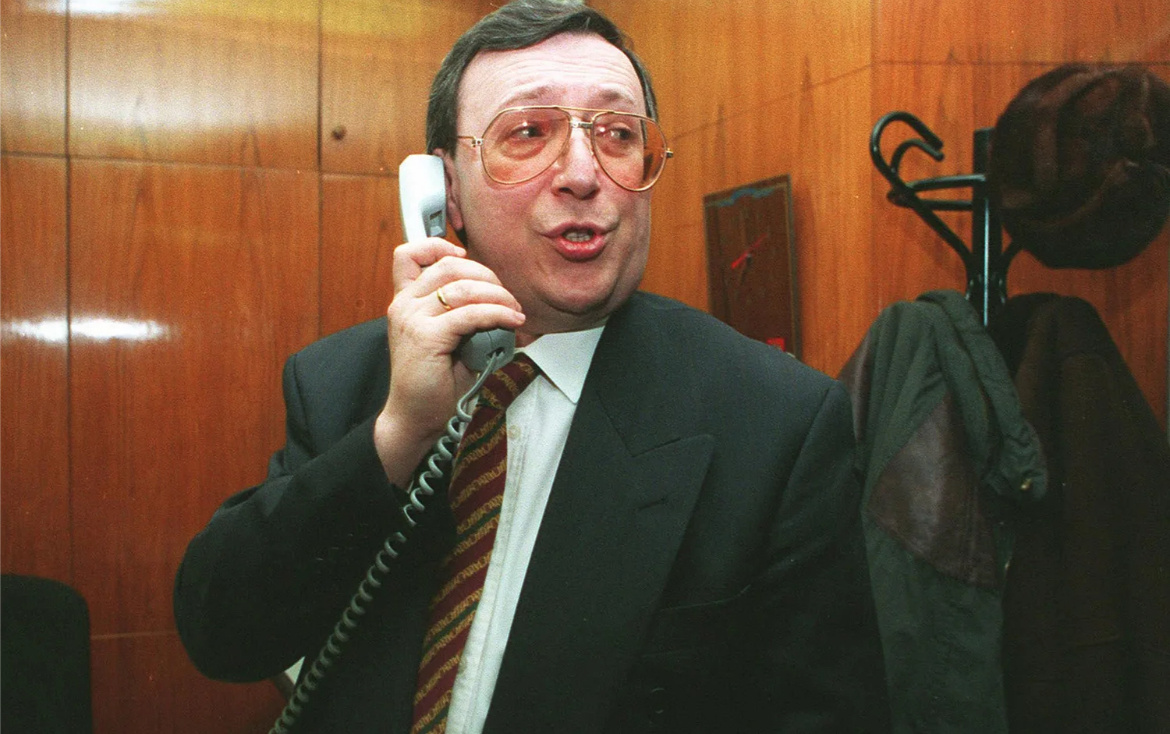 Владимир Гусинский.