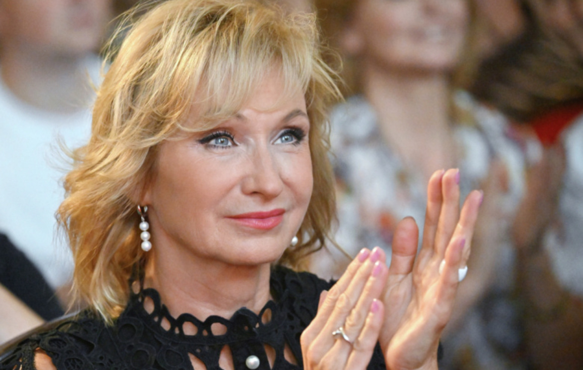 Ольга Прокофьева.