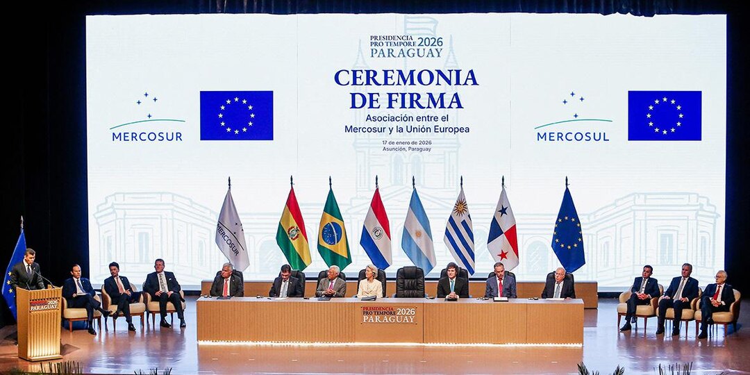 ЕС и МЕРКОСУР заключили сделку о торговле на фоне протестов фермеров