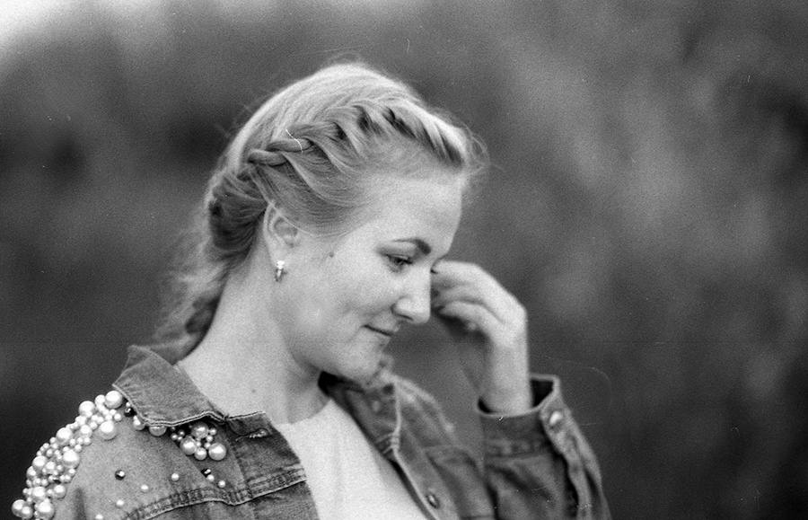 Русская красавица