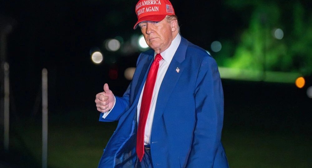 Трамп готов к переговорам со странами Европы о переходе Гренландии в состав США