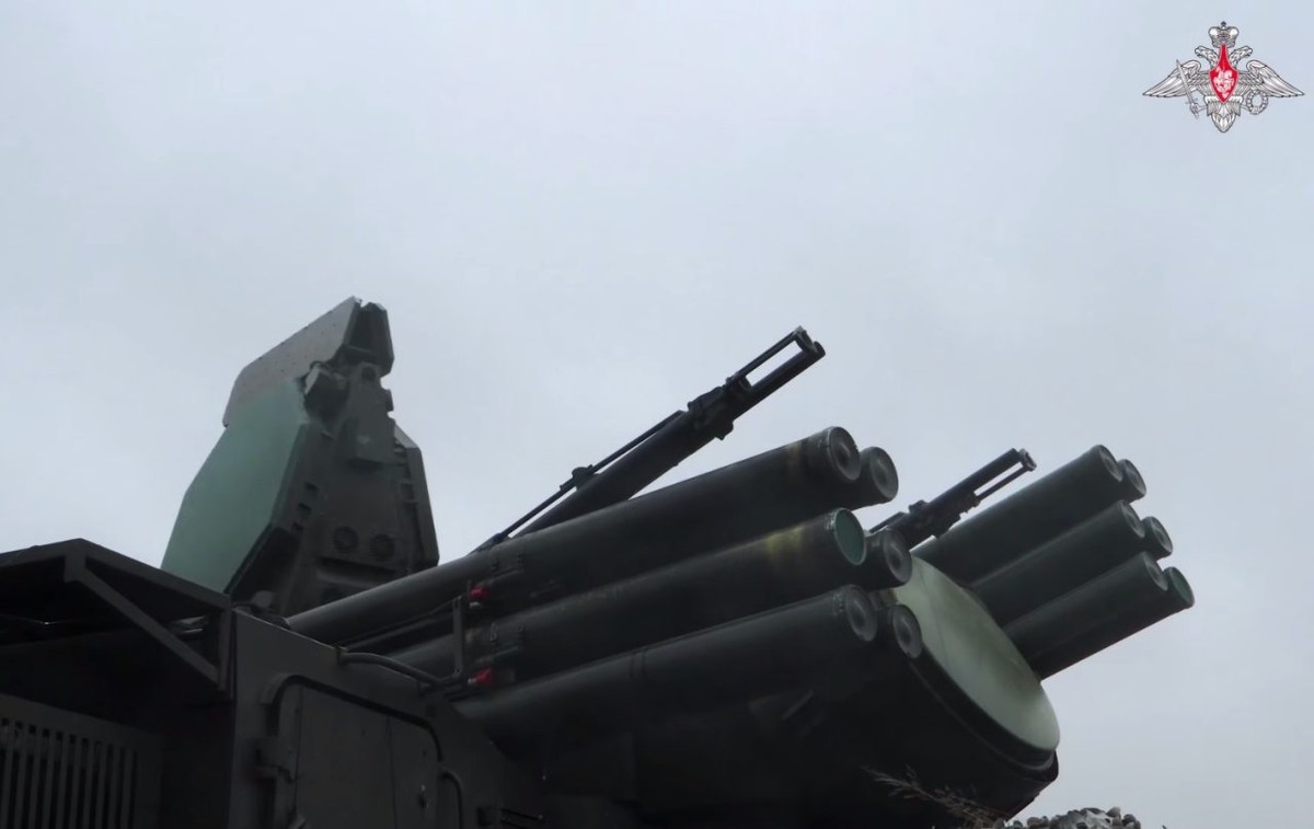     Фото: Министерство обороны