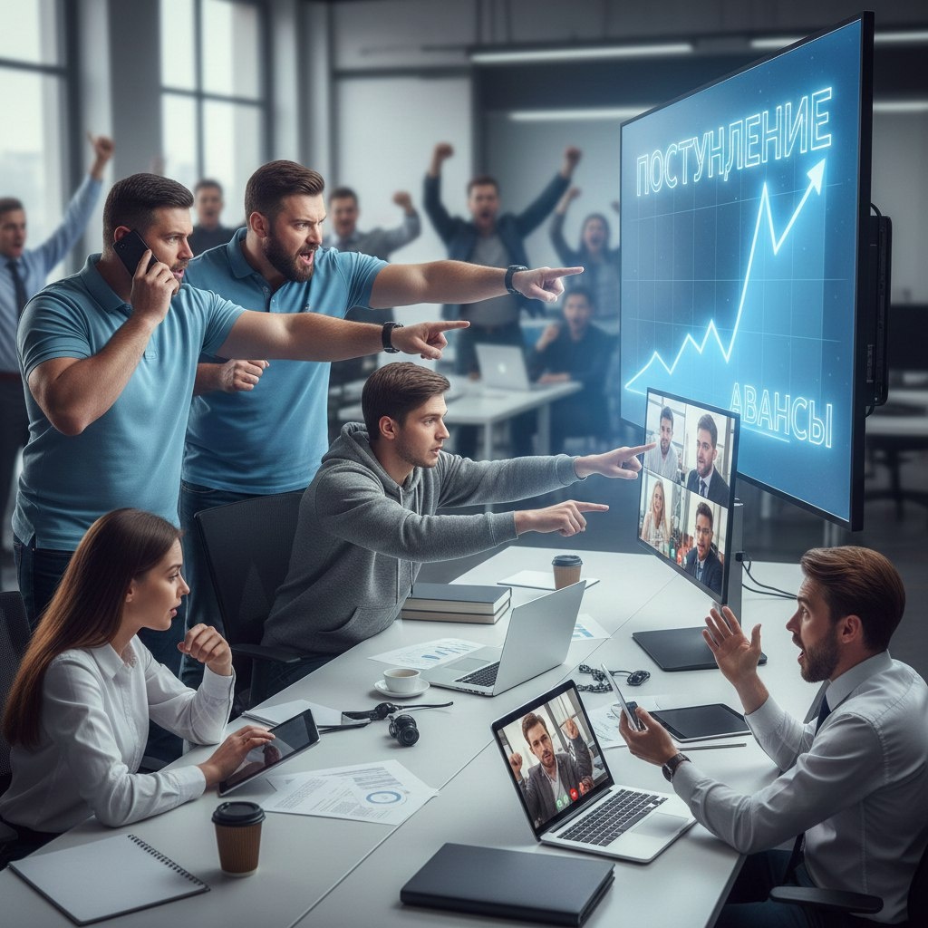 Авансы и цепочка субподрядчиков. Кругозор Проектировщика