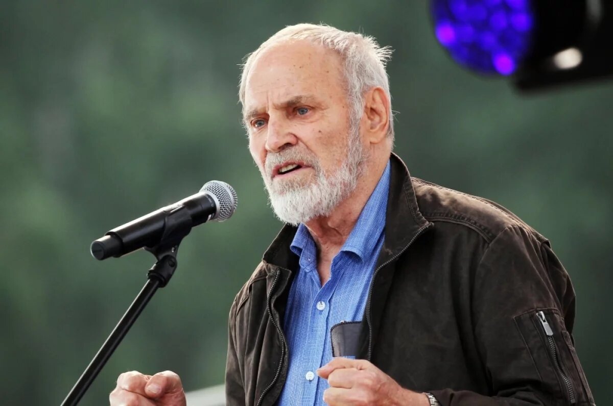    Анатолий Заболоцкий оставил зримую душу целой эпохи.