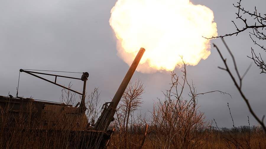    Фото: ТАСС/Владимир Гердо