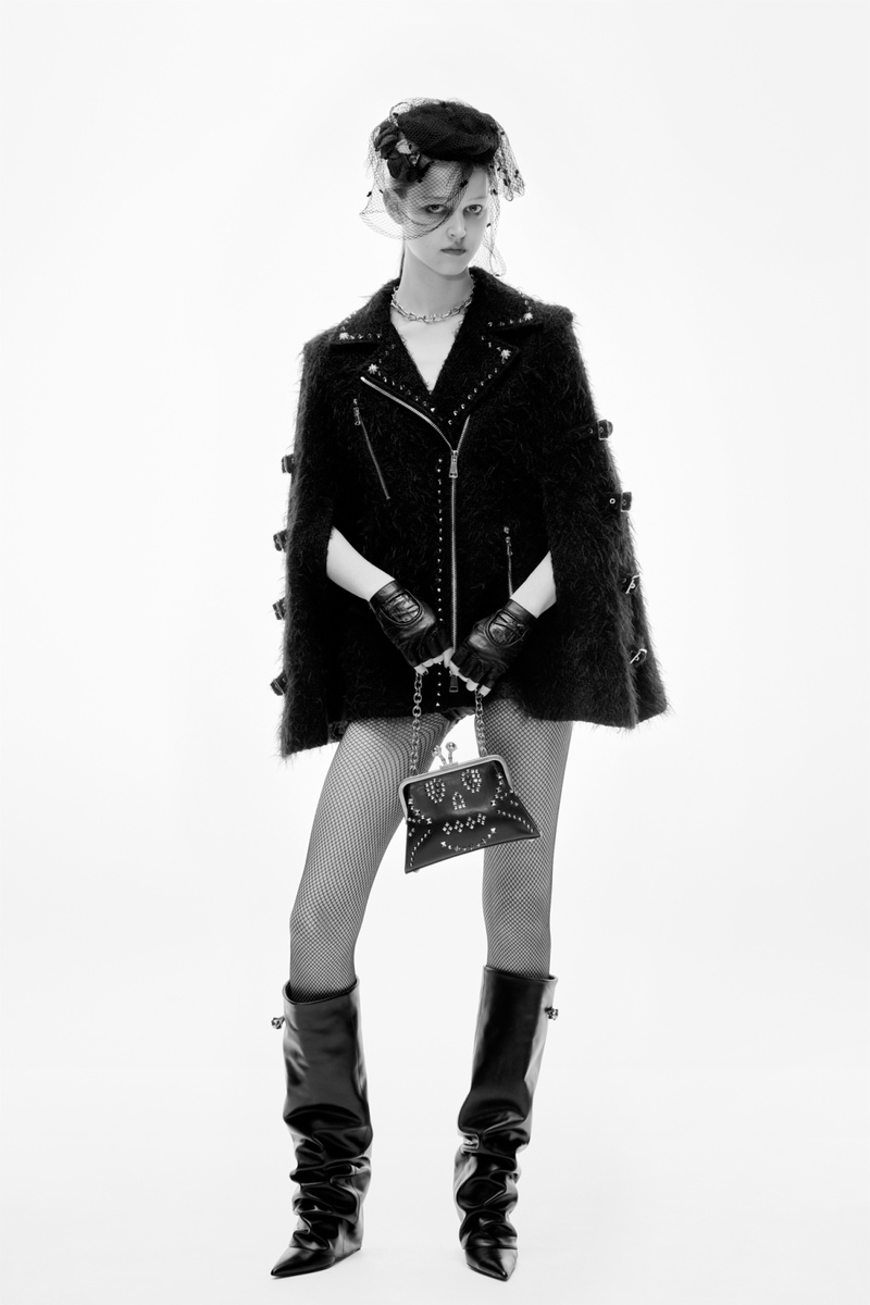    John Richmond, осень-зима 2025