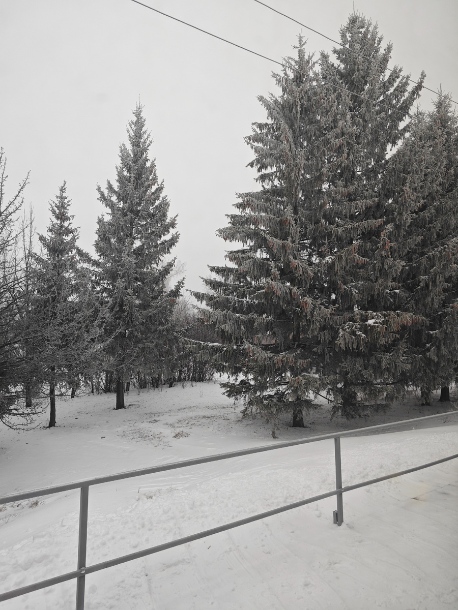 Какая-то станция