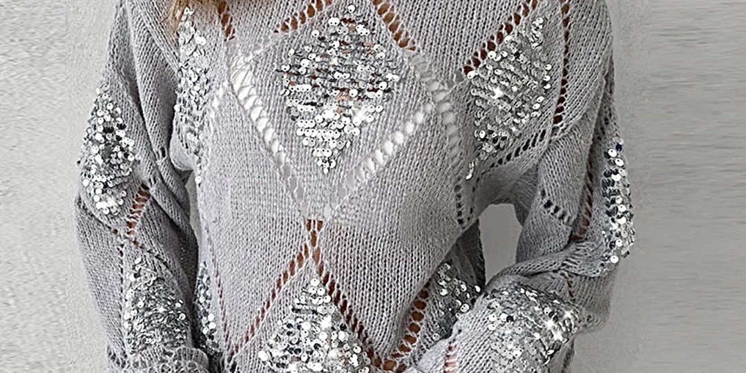 Ажурные джемперы для женщин вязаные спицами. Инструкции, схемы, расшифровки.