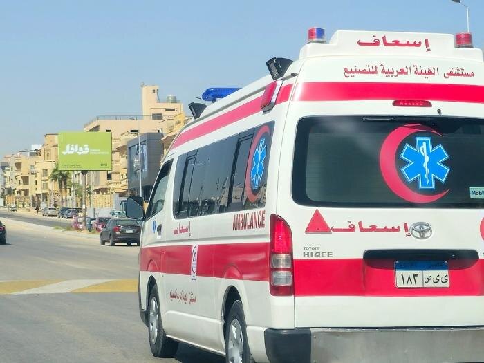 Обложка © Shutterstock / FOTODOM / Tamer A Soliman