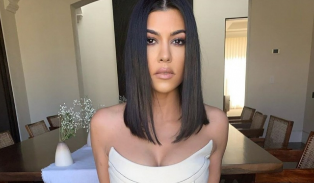    Кортни Кардашьян. Фото: @kourtneykardash (Instagram*)